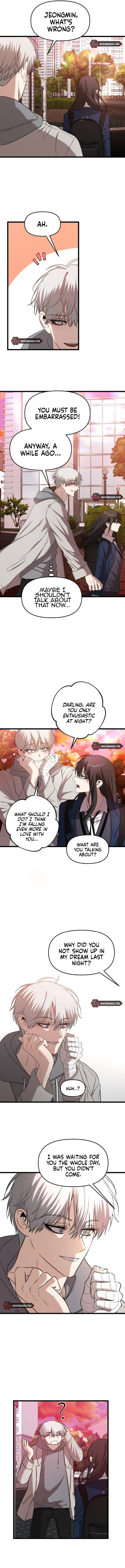 Read Dreaming Freedom EN Manga Online