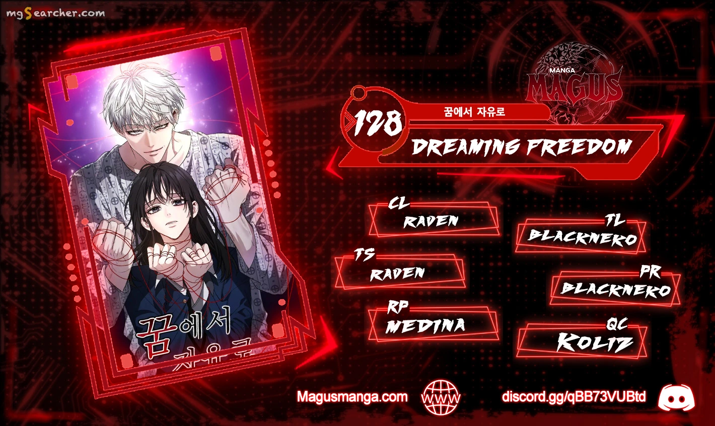 Read Dreaming Freedom EN Manga Online