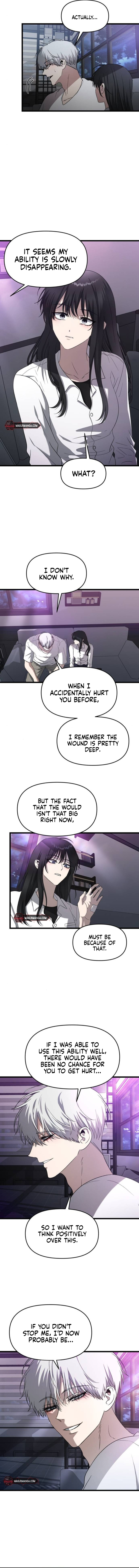 Read Dreaming Freedom EN Manga Online