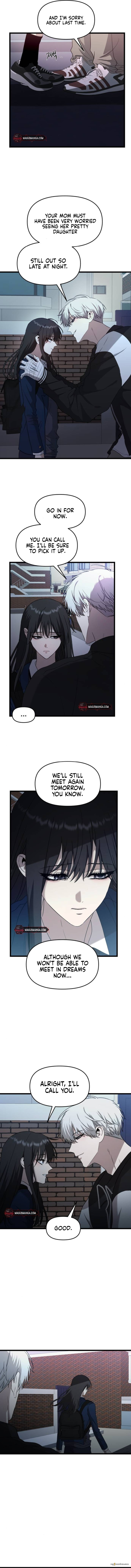 Read Dreaming Freedom EN Manga Online