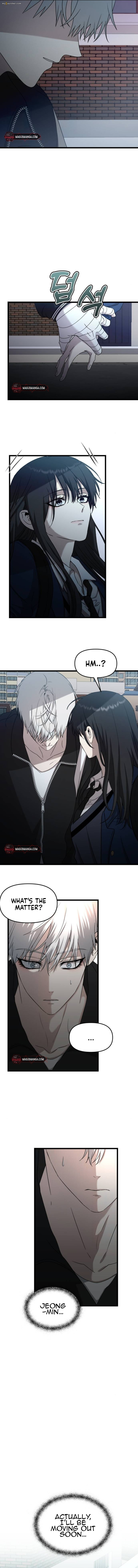 Read Dreaming Freedom EN Manga Online