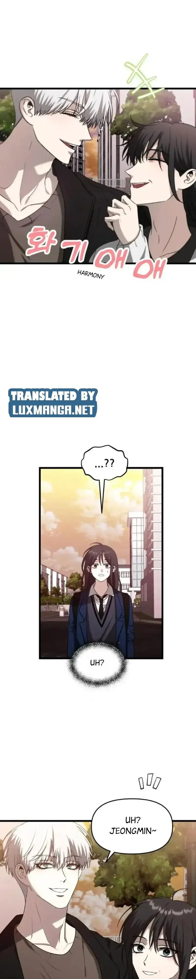 Read Dreaming Freedom EN Manga Online