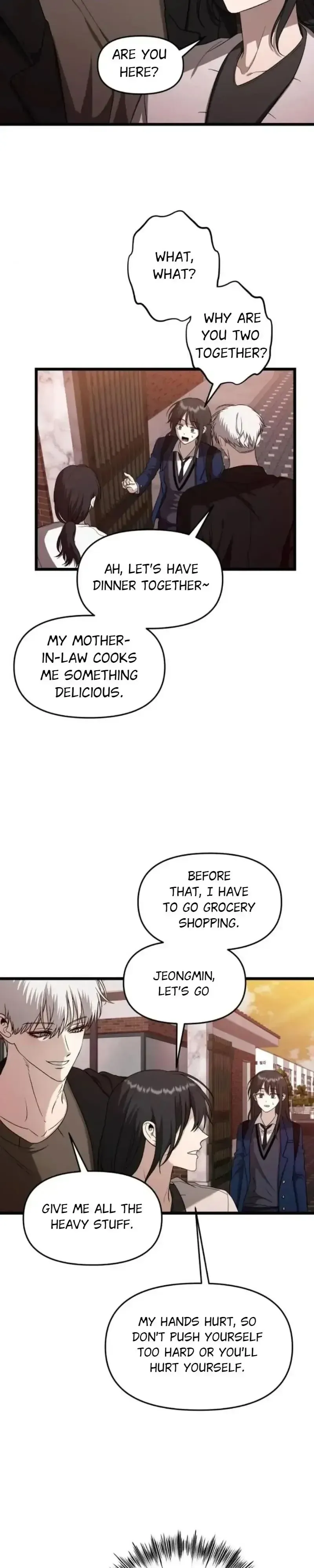 Read Dreaming Freedom EN Manga Online