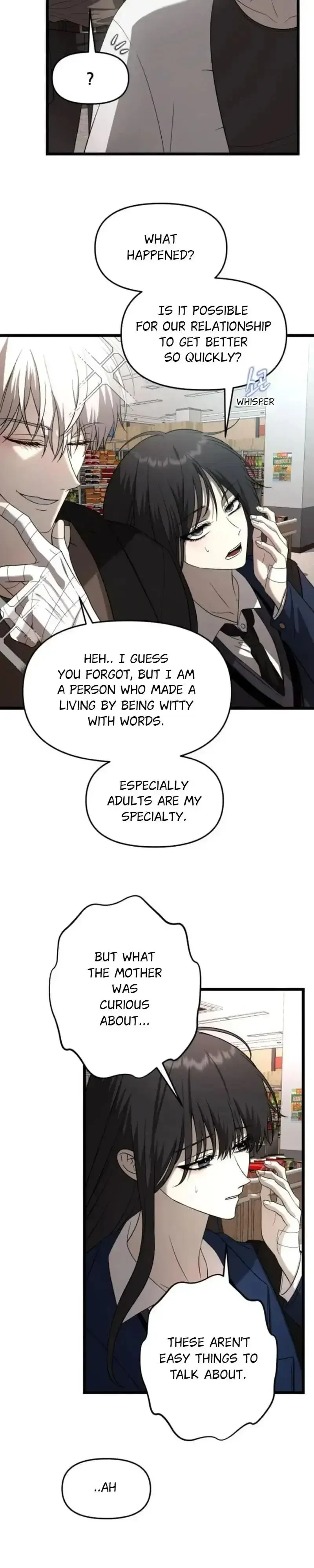 Read Dreaming Freedom EN Manga Online