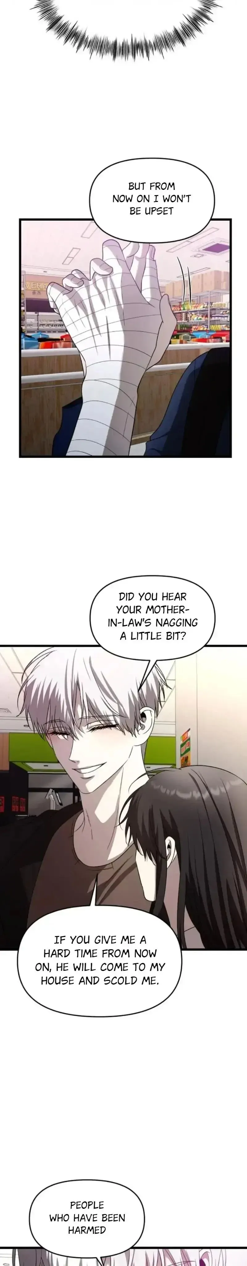 Read Dreaming Freedom EN Manga Online