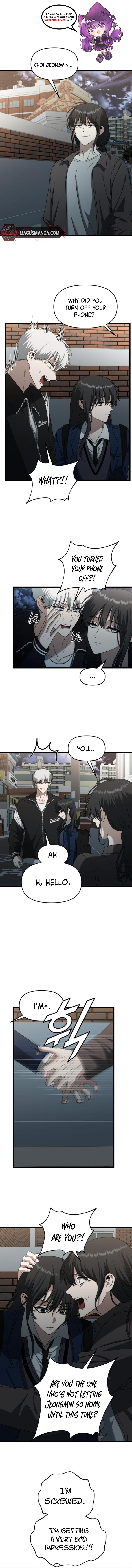 Read Dreaming Freedom EN Manga Online