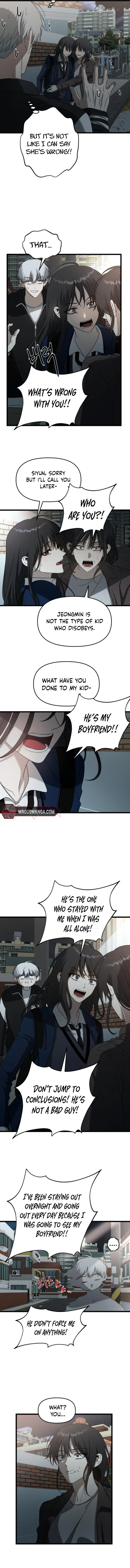 Read Dreaming Freedom EN Manga Online