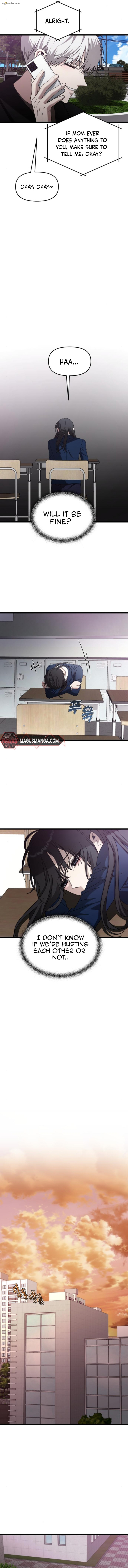 Read Dreaming Freedom EN Manga Online