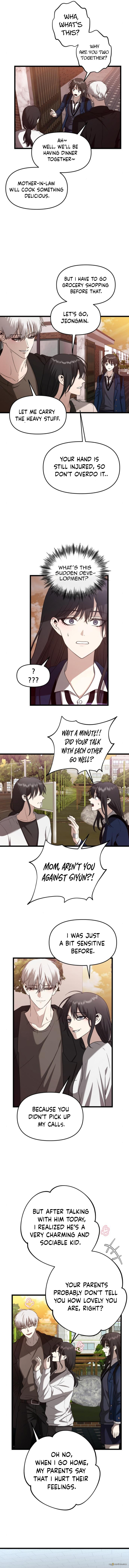 Read Dreaming Freedom EN Manga Online