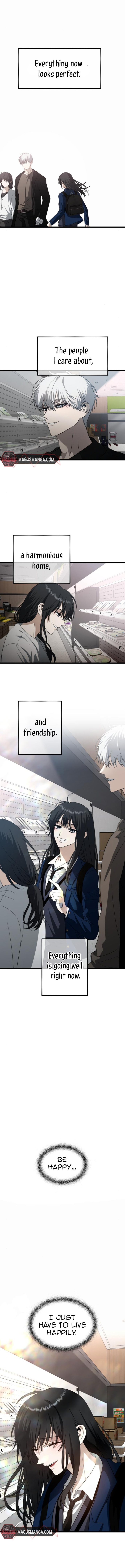 Read Dreaming Freedom EN Manga Online