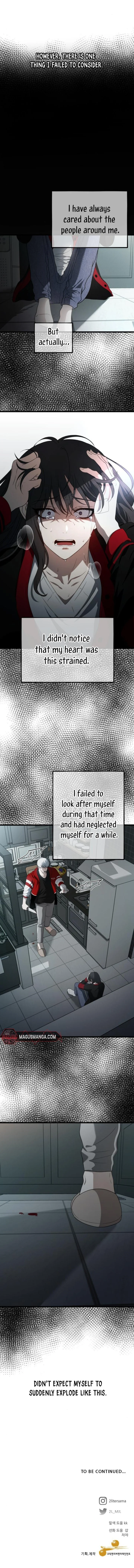 Read Dreaming Freedom EN Manga Online