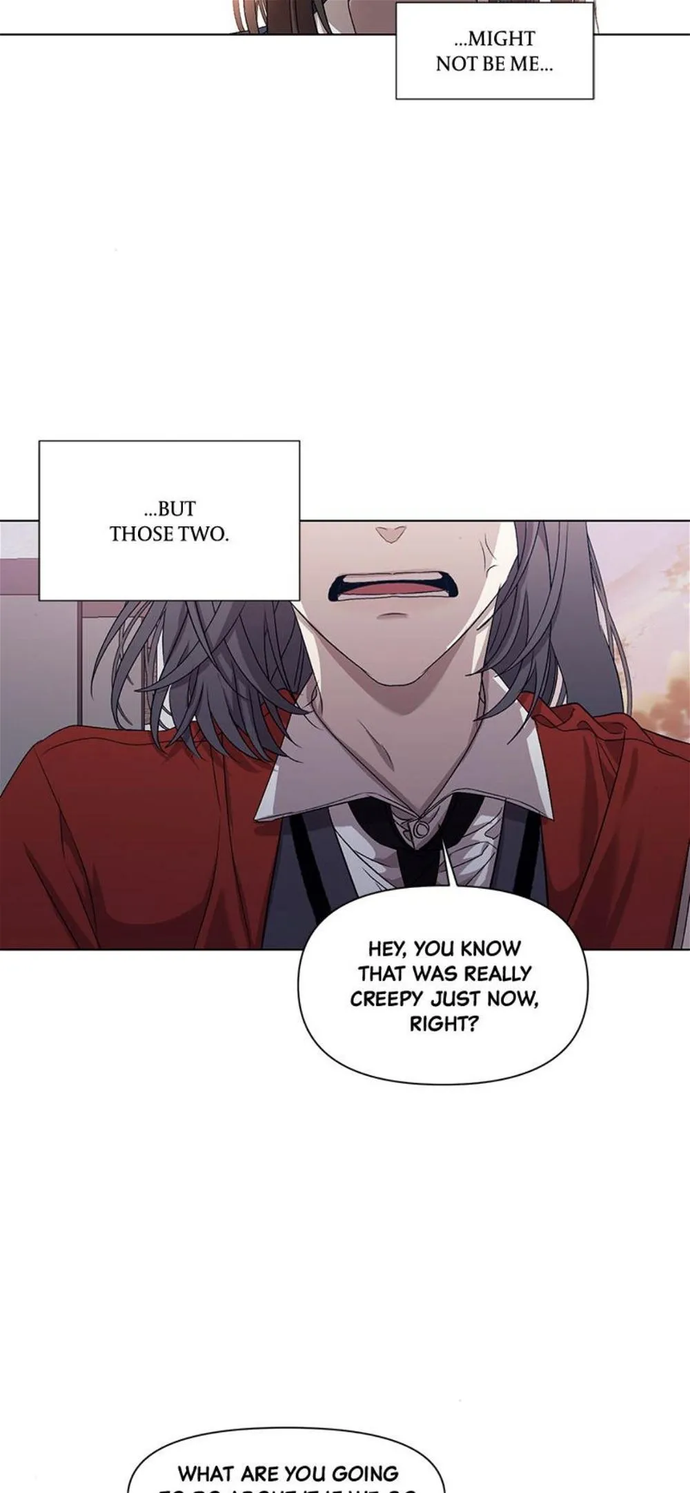 Read Dreaming Freedom EN Manga Online