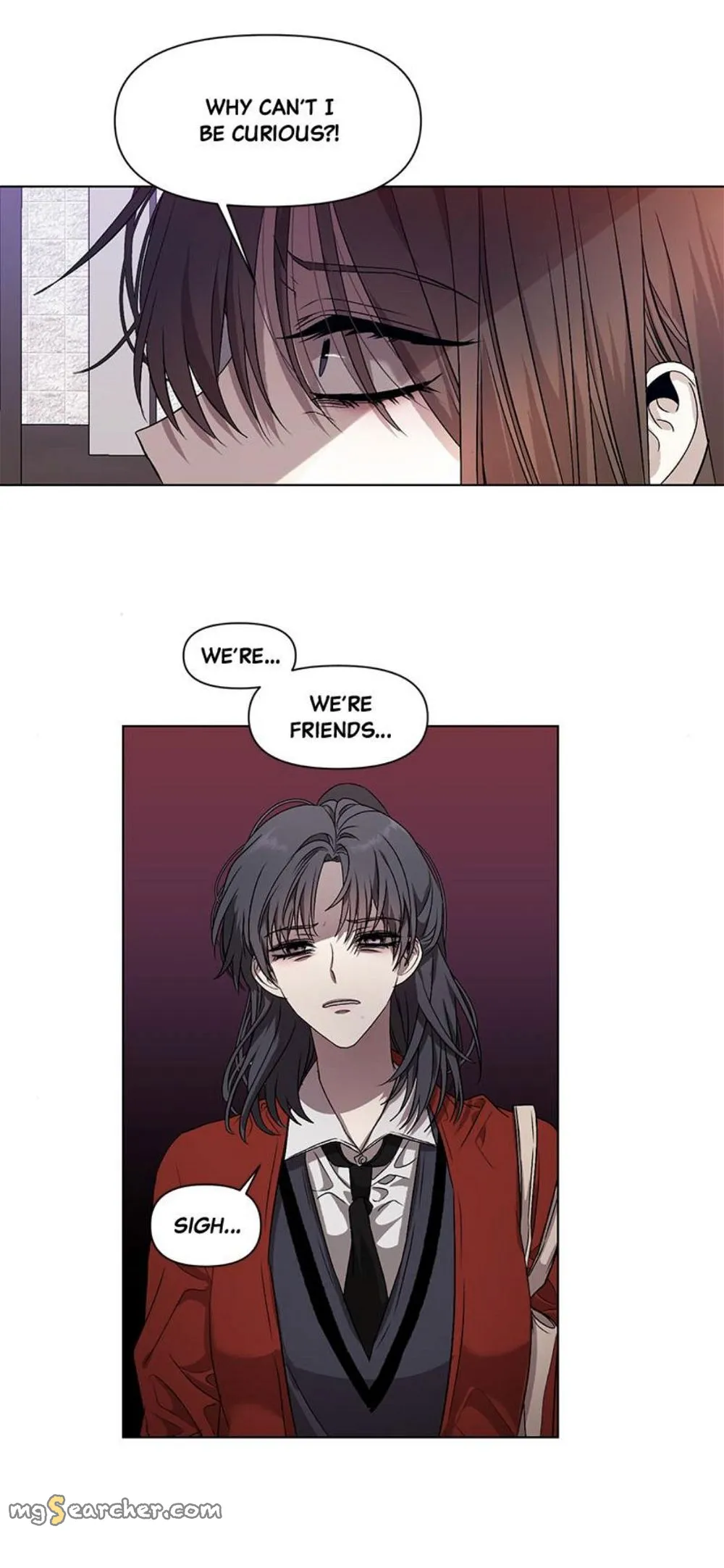 Read Dreaming Freedom EN Manga Online