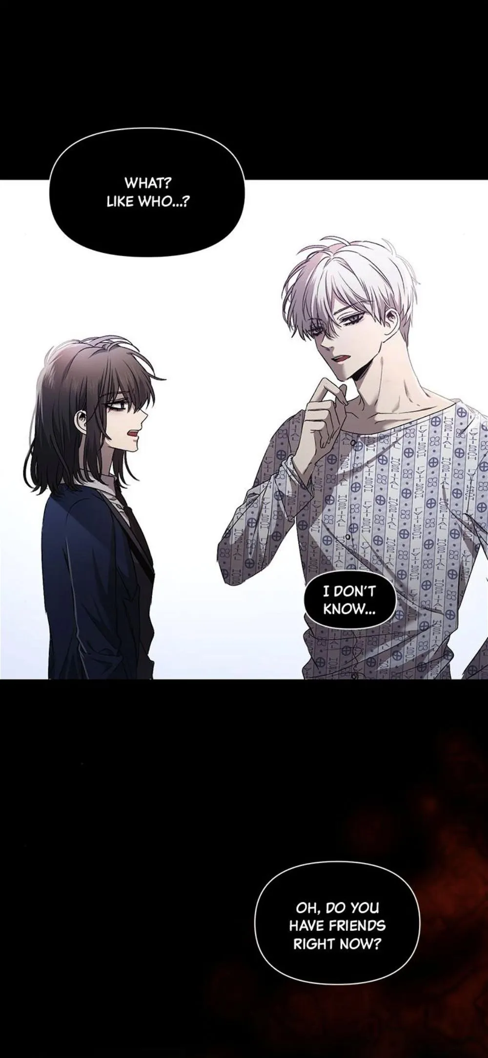 Read Dreaming Freedom EN Manga Online