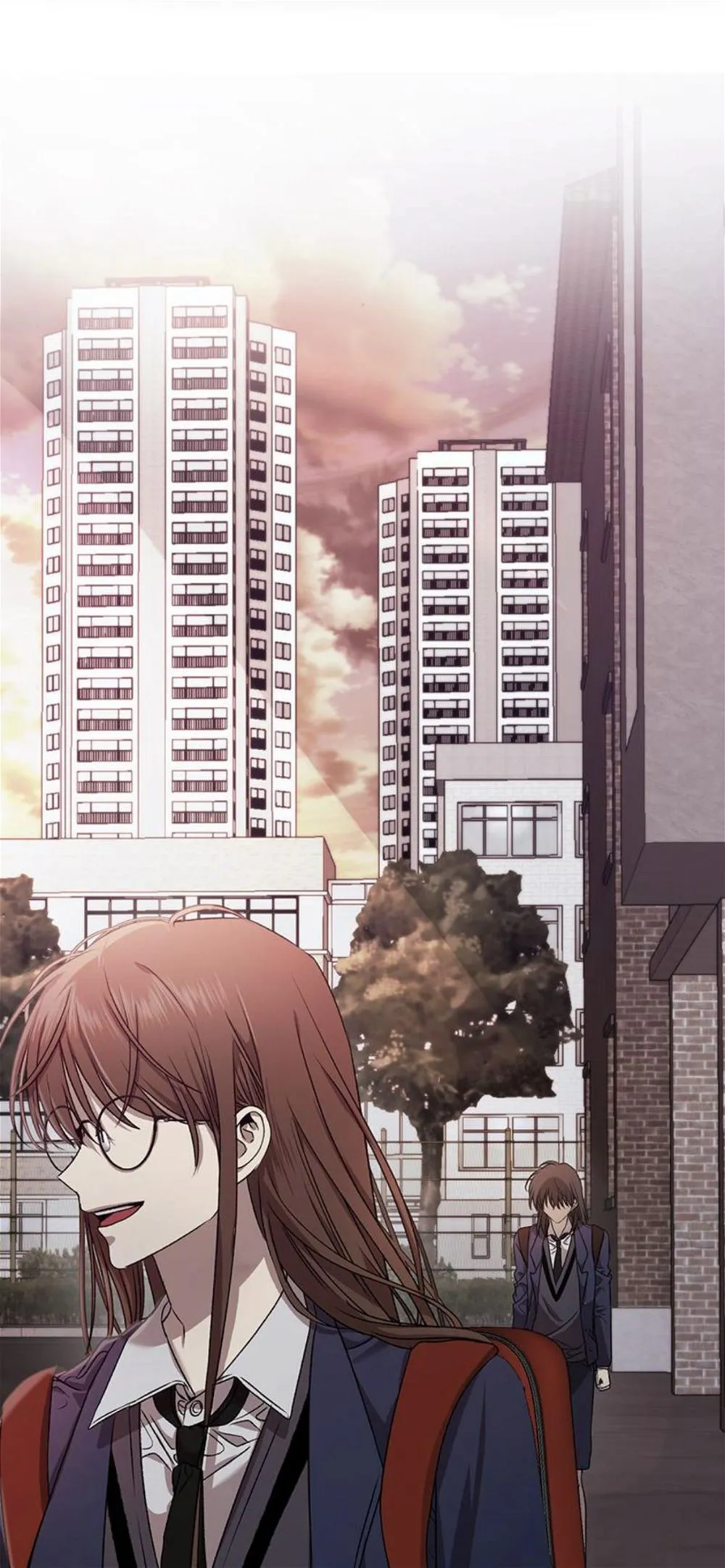 Read Dreaming Freedom EN Manga Online
