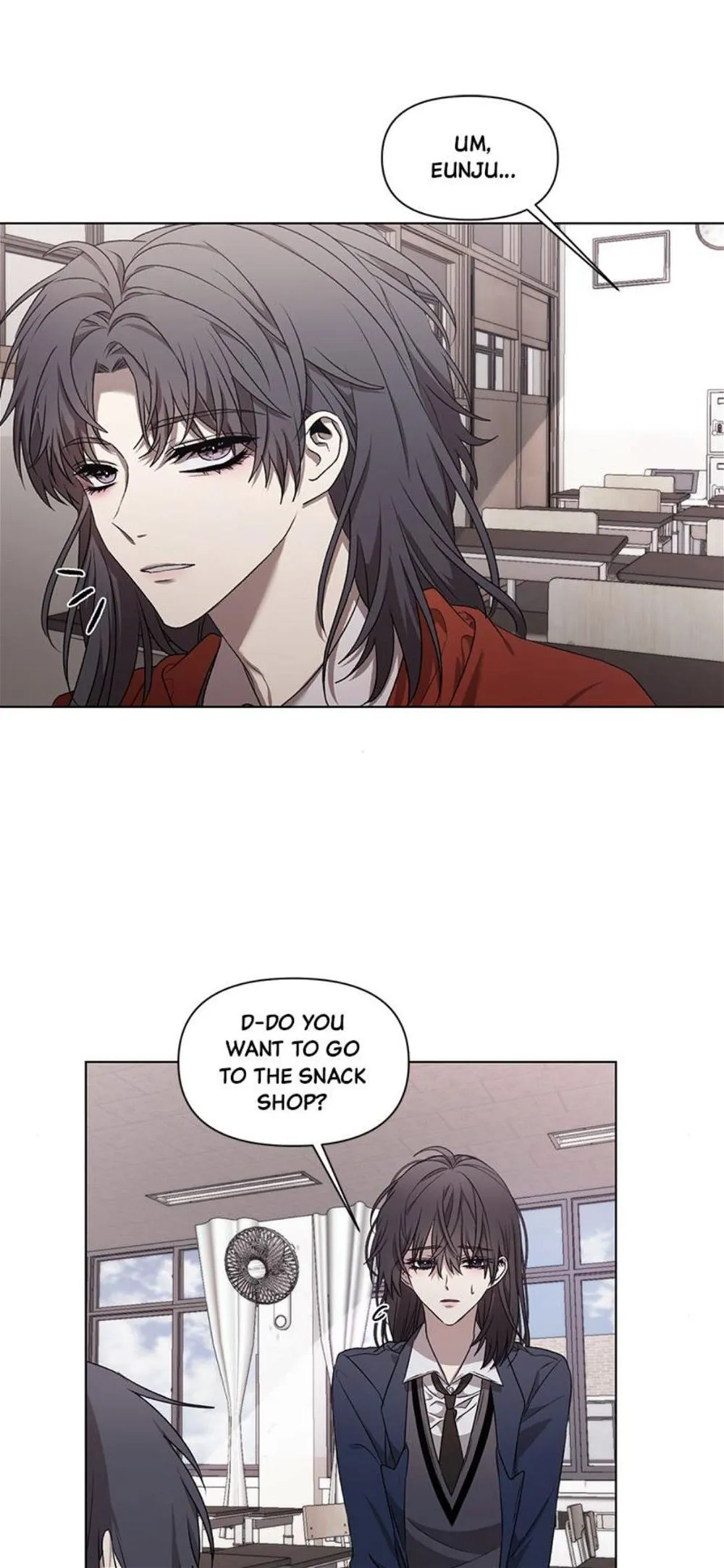 Read Dreaming Freedom EN Manga Online