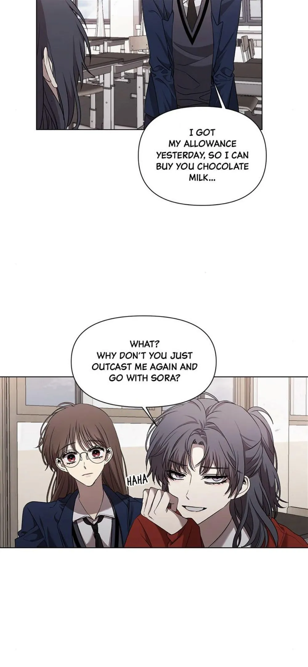 Read Dreaming Freedom EN Manga Online