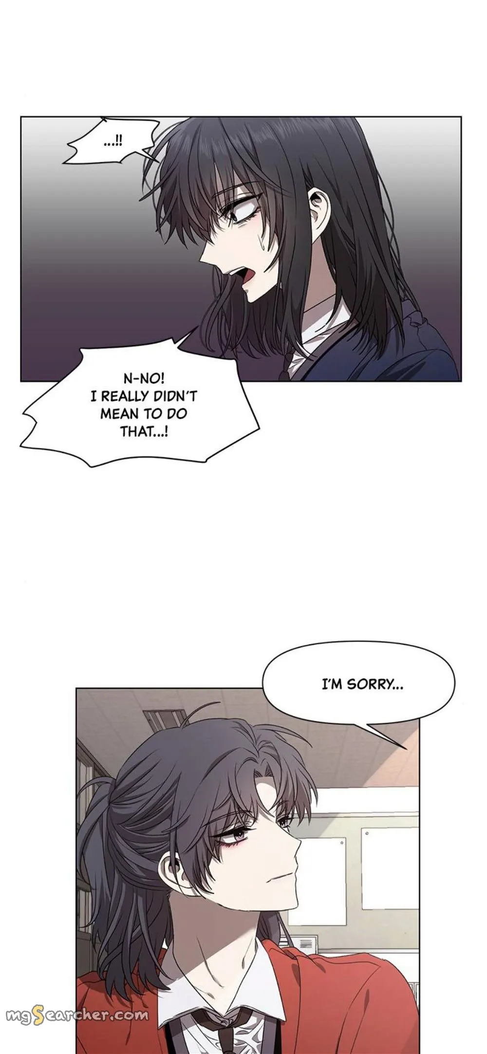 Read Dreaming Freedom EN Manga Online