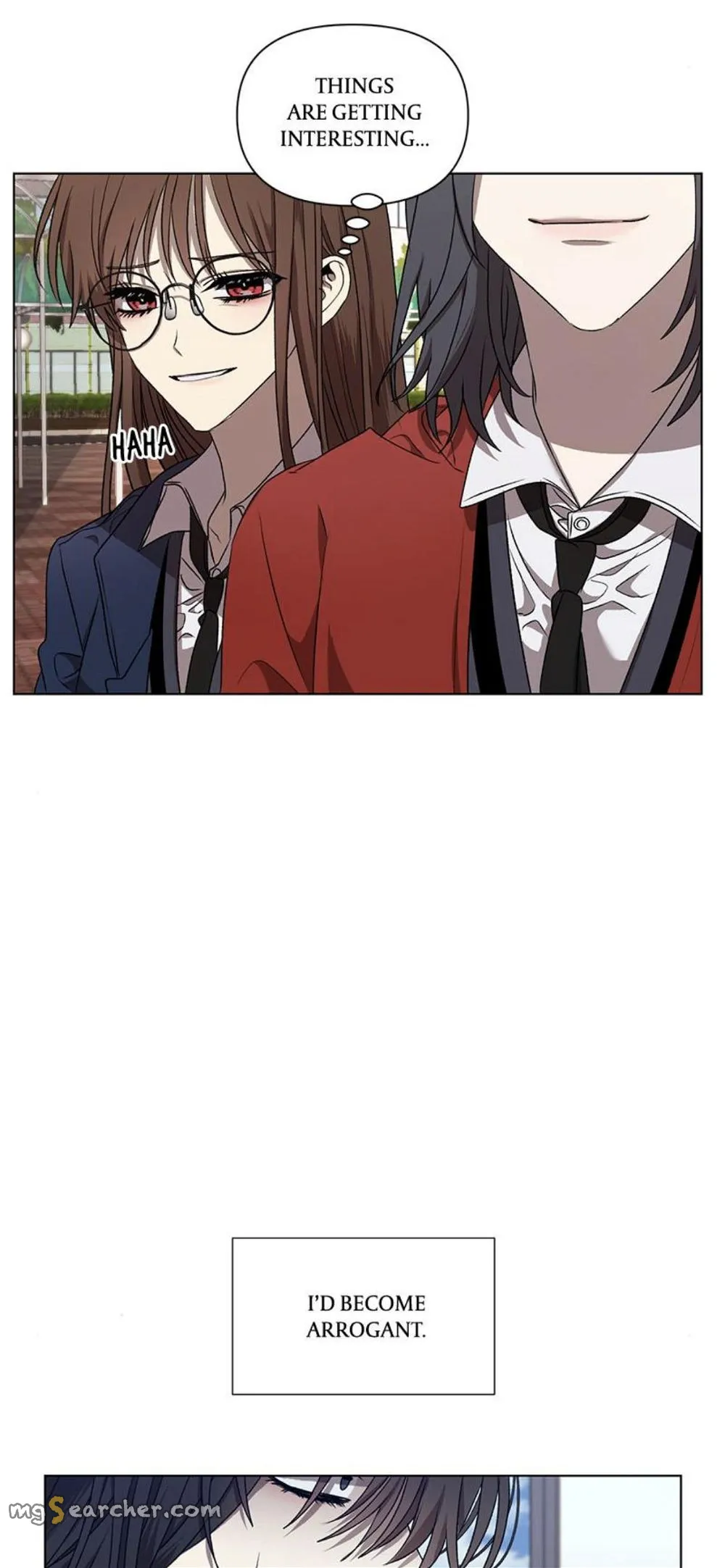 Read Dreaming Freedom EN Manga Online