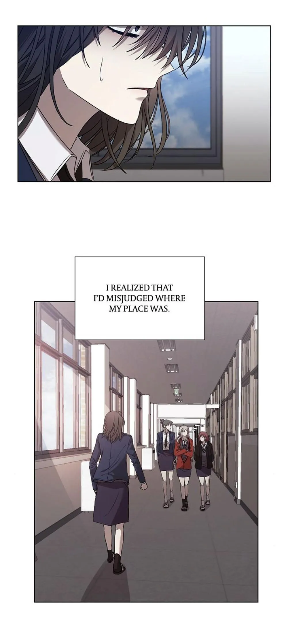 Read Dreaming Freedom EN Manga Online