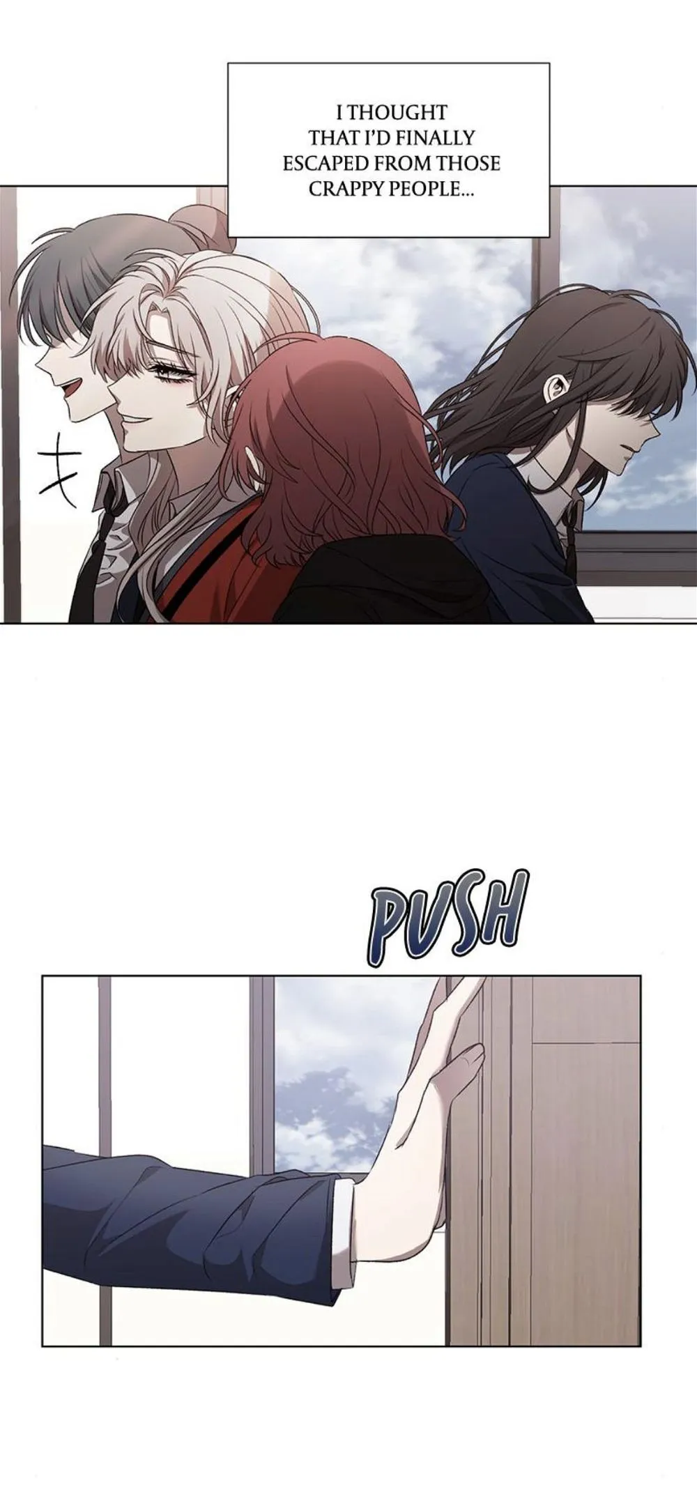 Read Dreaming Freedom EN Manga Online