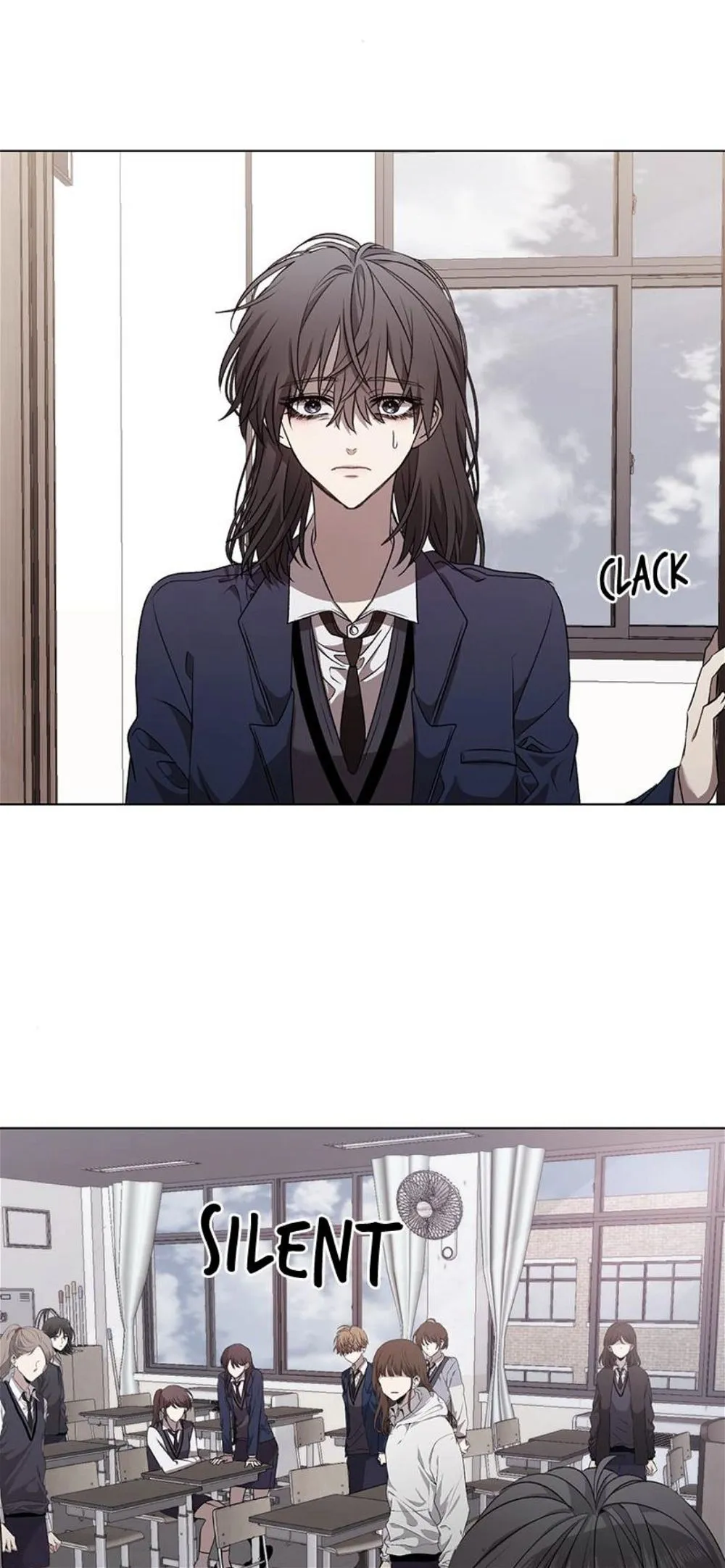 Read Dreaming Freedom EN Manga Online