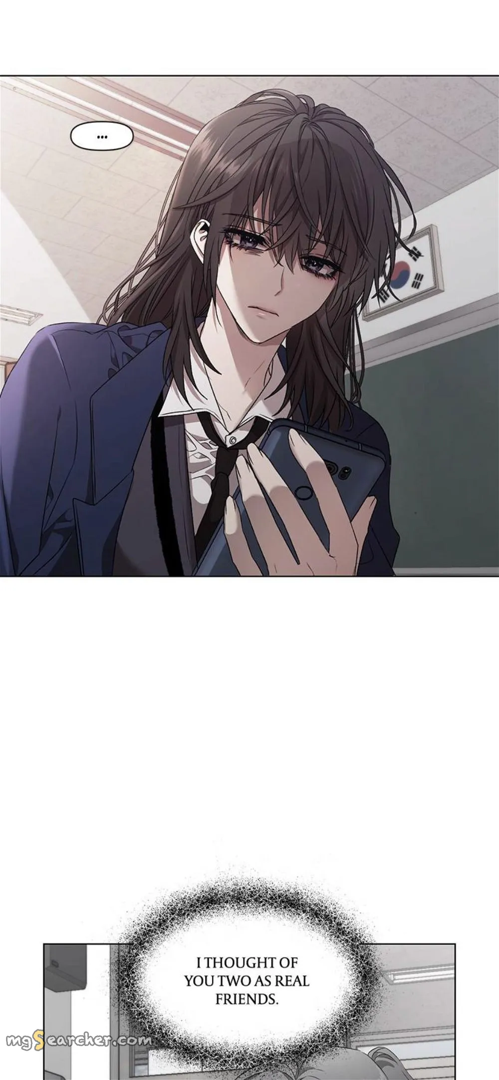 Read Dreaming Freedom EN Manga Online