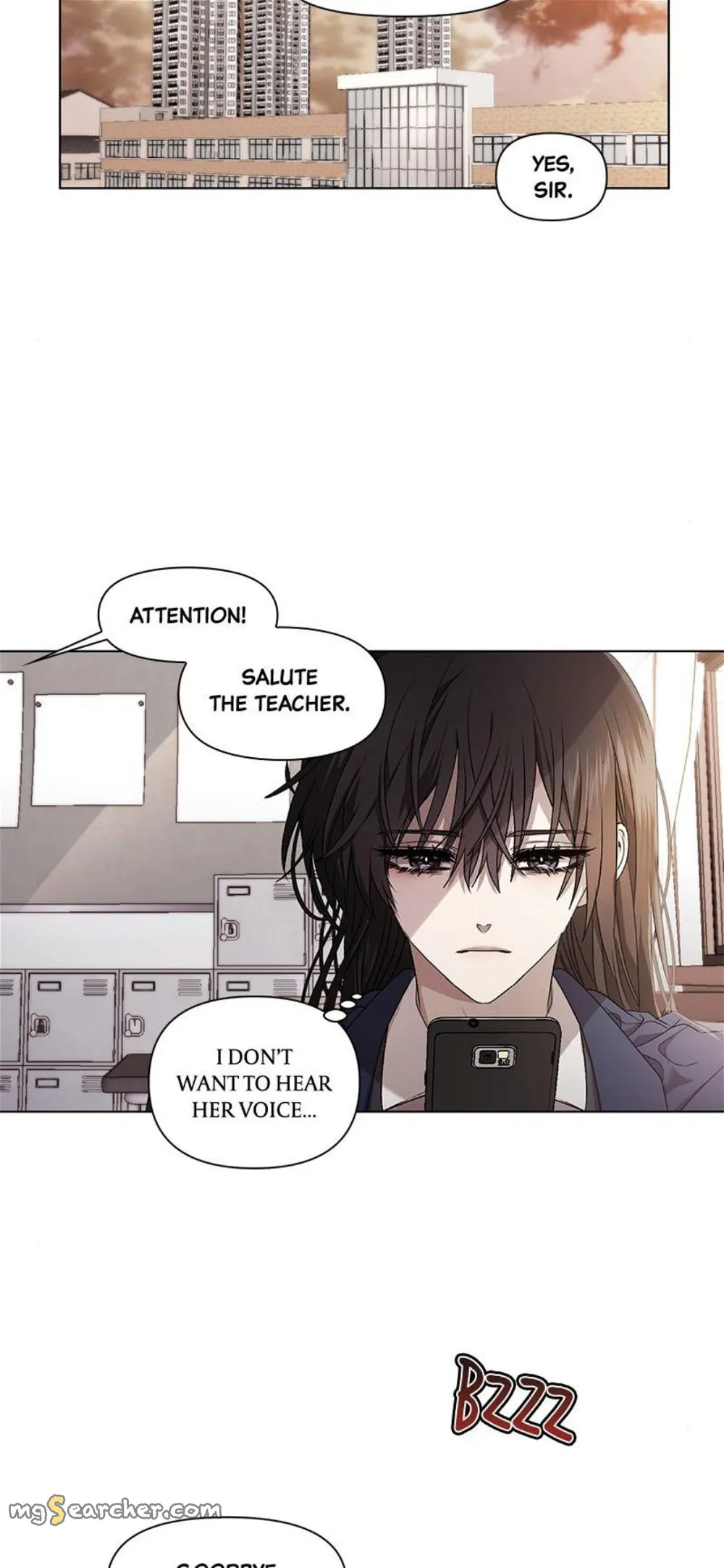 Read Dreaming Freedom EN Manga Online
