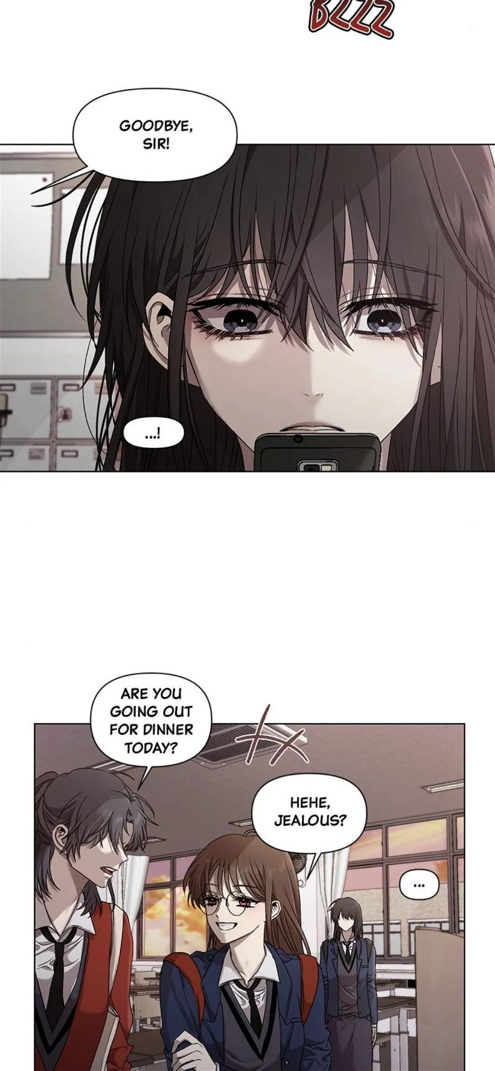 Read Dreaming Freedom EN Manga Online