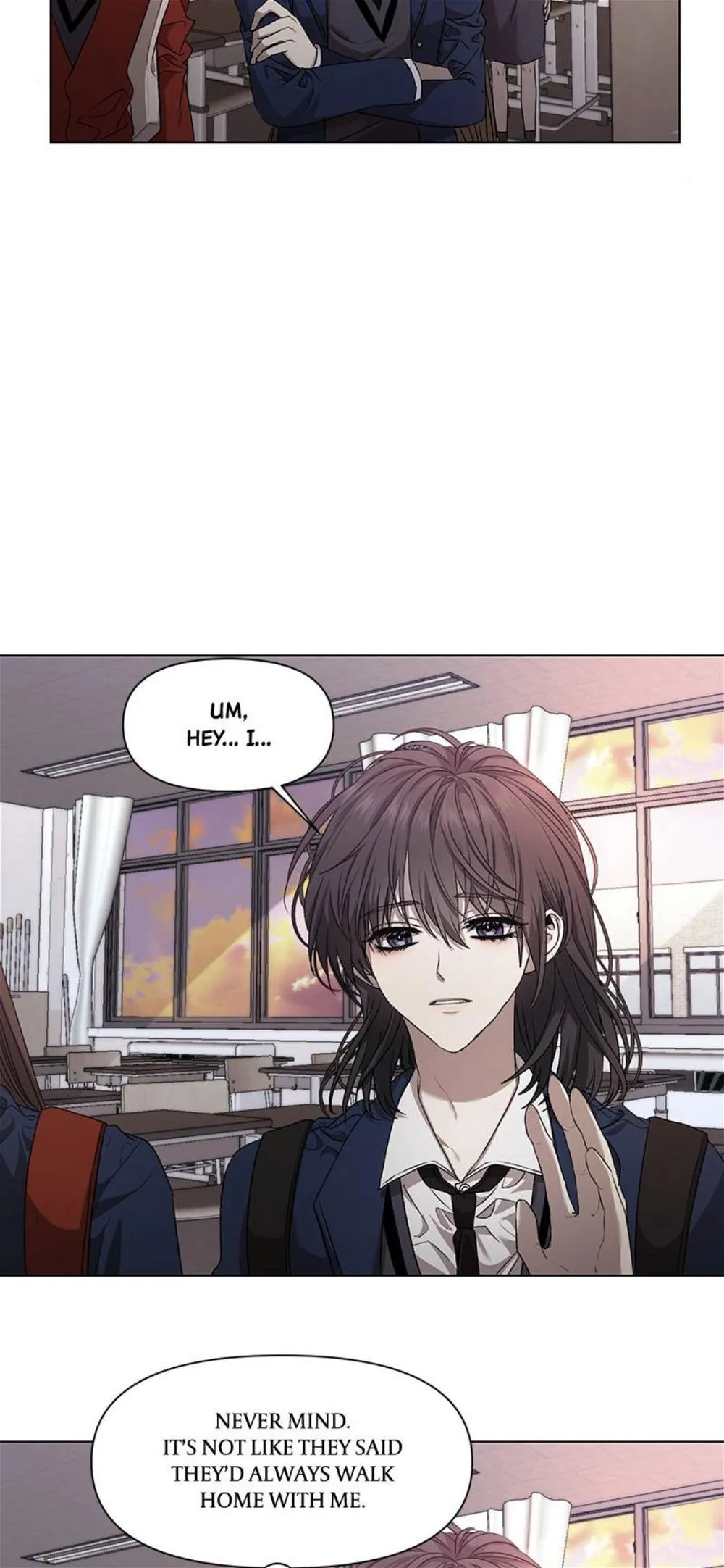 Read Dreaming Freedom EN Manga Online