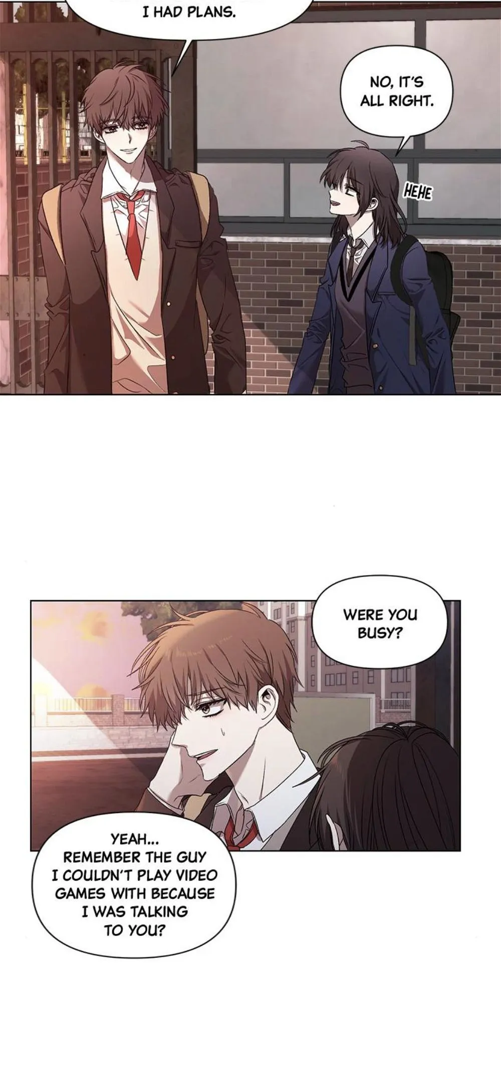 Read Dreaming Freedom EN Manga Online