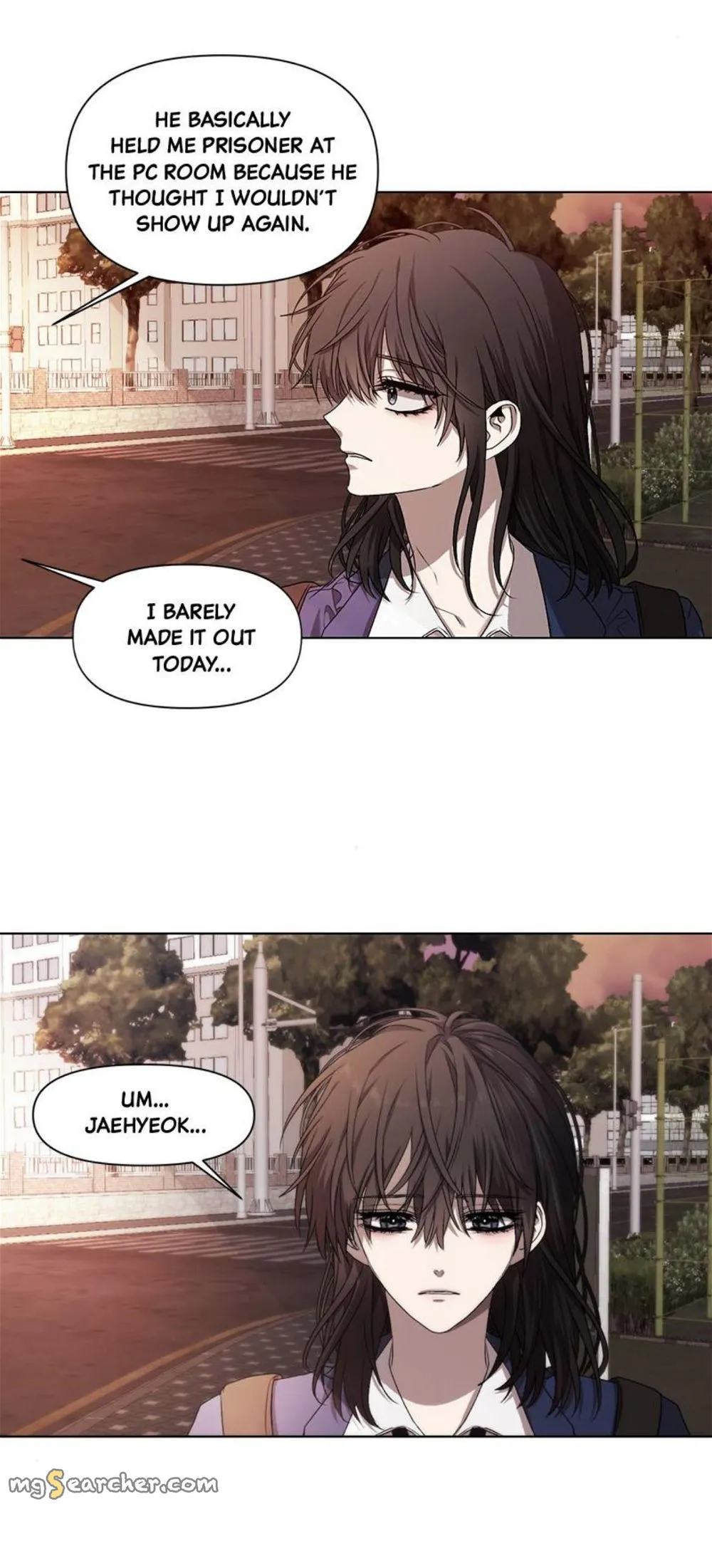 Read Dreaming Freedom EN Manga Online