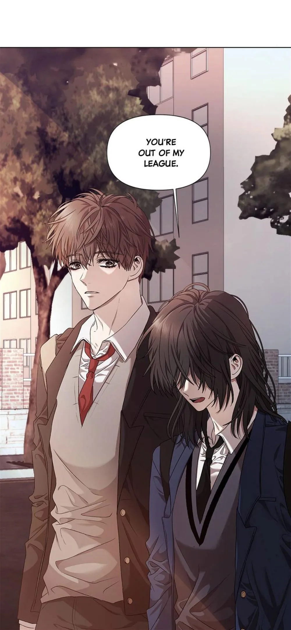 Read Dreaming Freedom EN Manga Online
