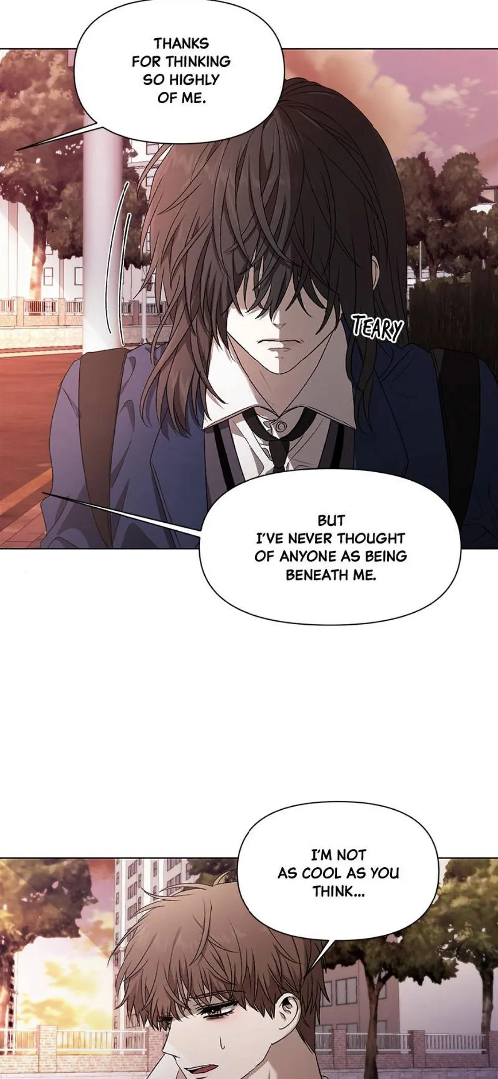 Read Dreaming Freedom EN Manga Online