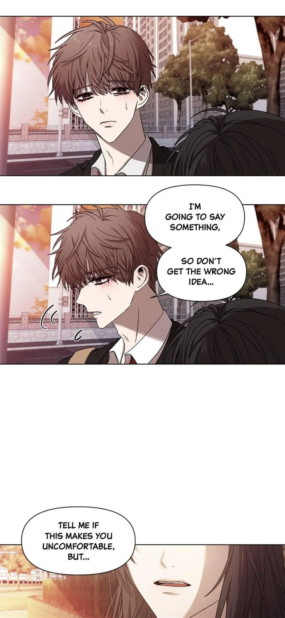 Read Dreaming Freedom EN Manga Online