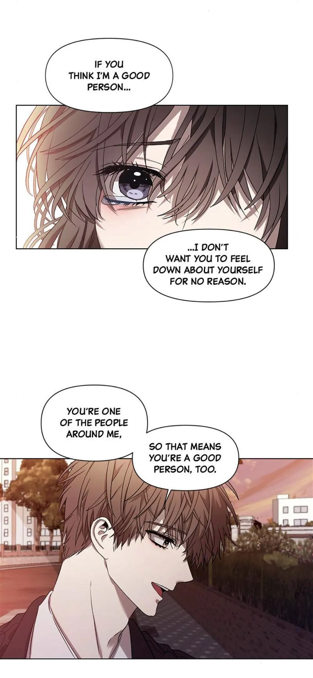 Read Dreaming Freedom EN Manga Online