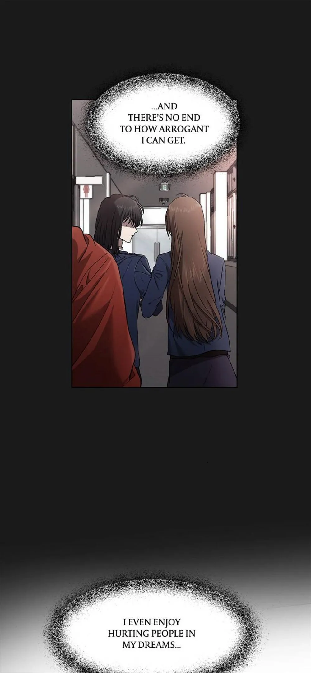 Read Dreaming Freedom EN Manga Online