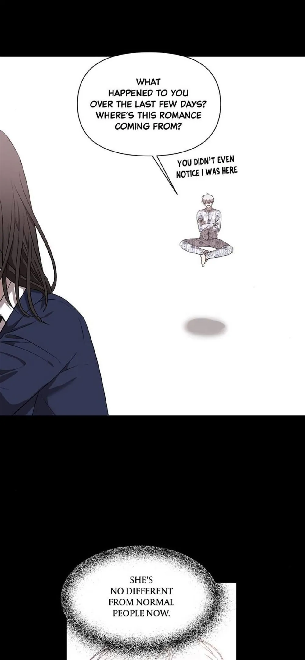 Read Dreaming Freedom EN Manga Online