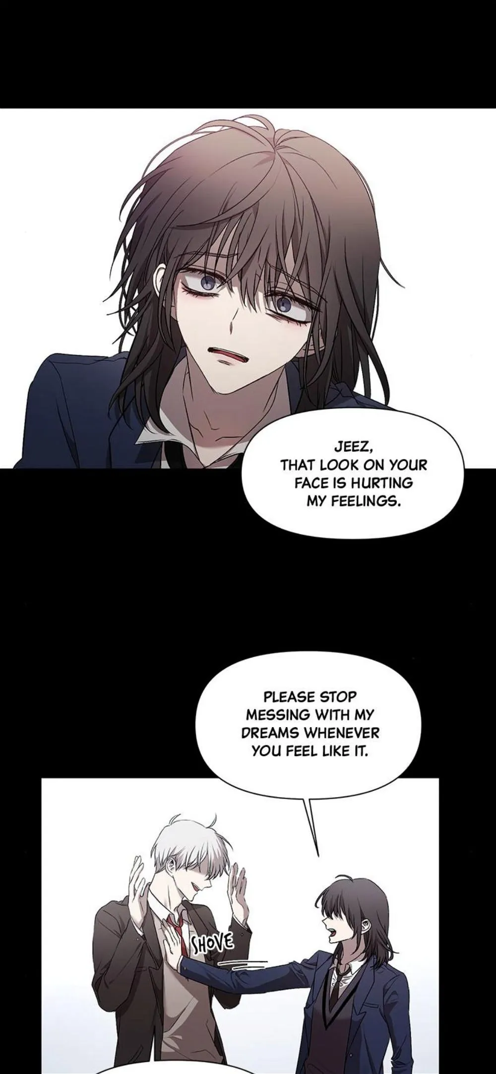 Read Dreaming Freedom EN Manga Online