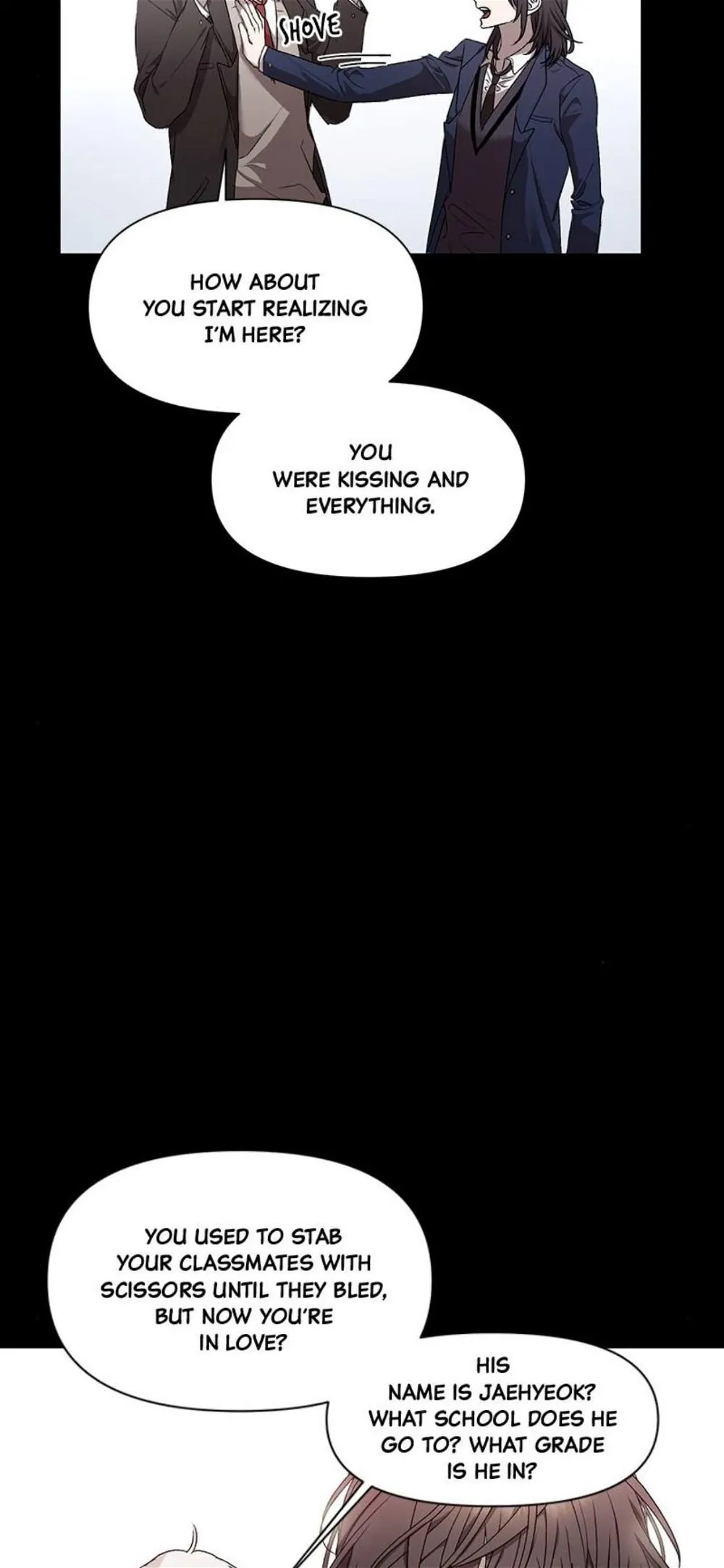 Read Dreaming Freedom EN Manga Online