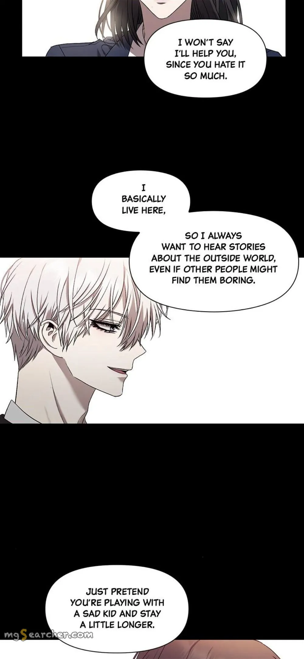 Read Dreaming Freedom EN Manga Online