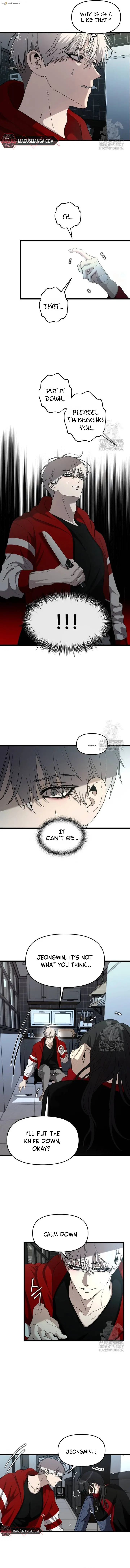 Read Dreaming Freedom EN Manga Online