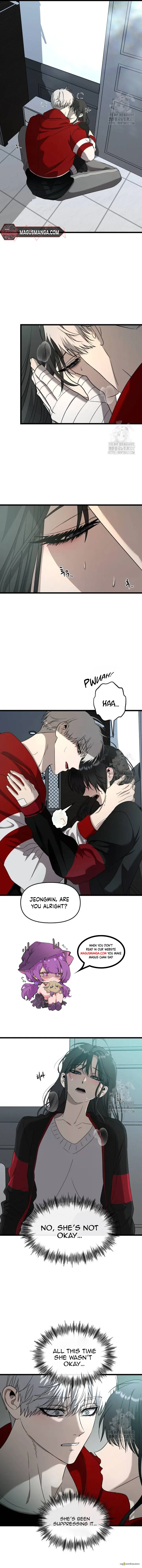 Read Dreaming Freedom EN Manga Online