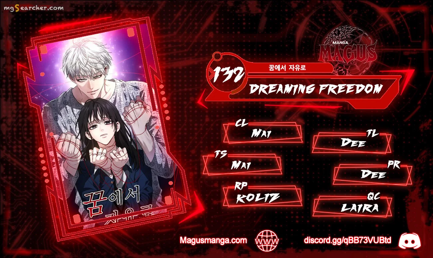 Read Dreaming Freedom EN Manga Online