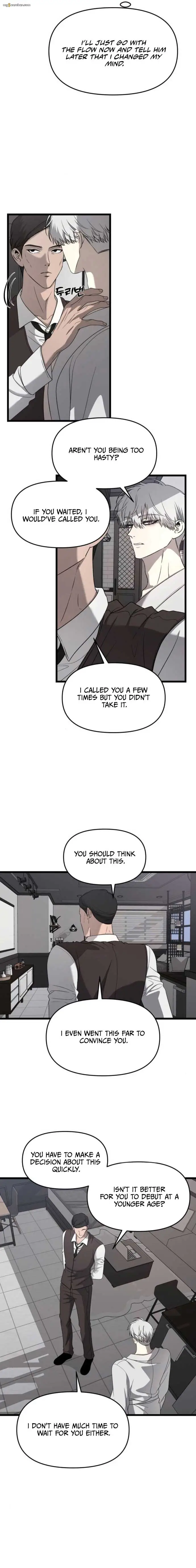 Read Dreaming Freedom EN Manga Online