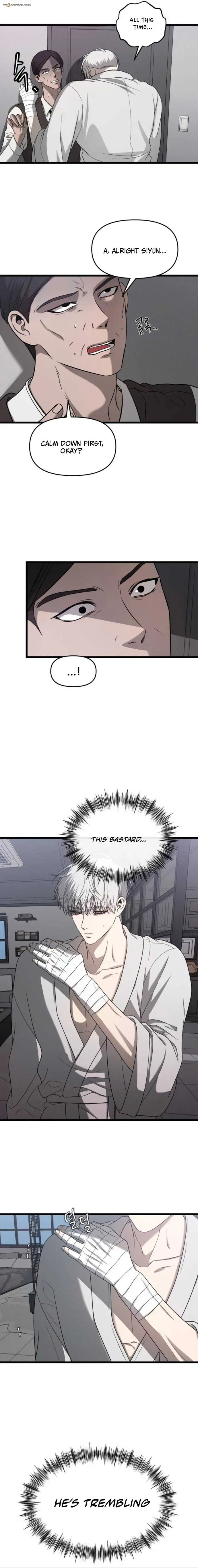 Read Dreaming Freedom EN Manga Online