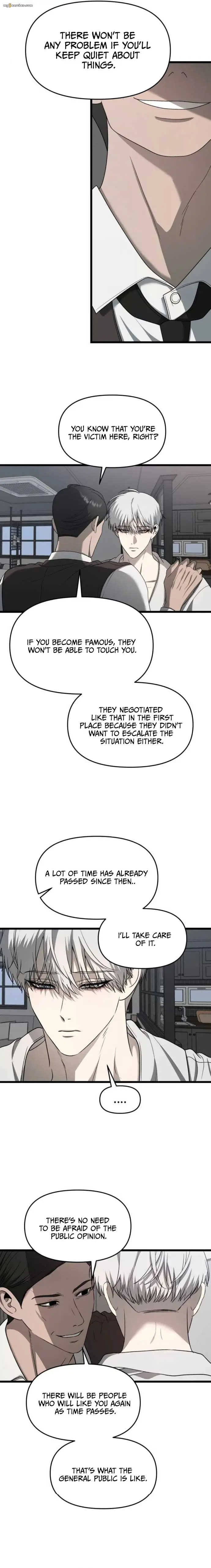 Read Dreaming Freedom EN Manga Online