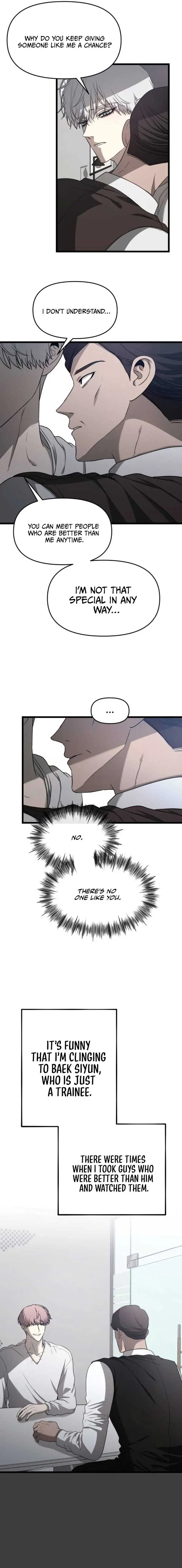 Read Dreaming Freedom EN Manga Online
