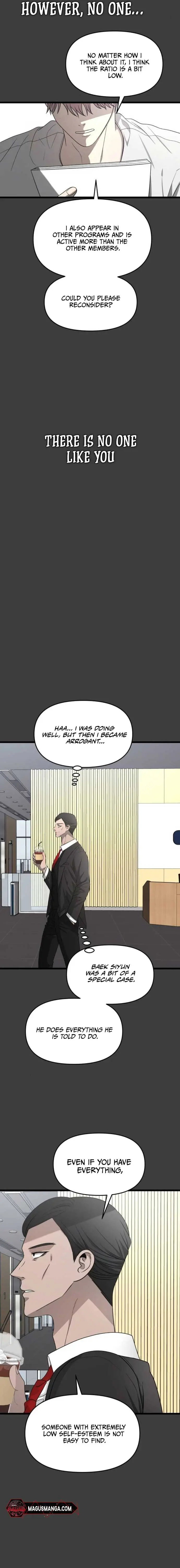 Read Dreaming Freedom EN Manga Online