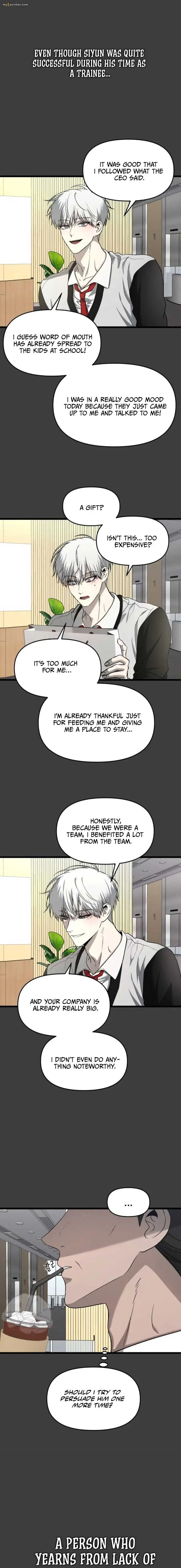 Read Dreaming Freedom EN Manga Online